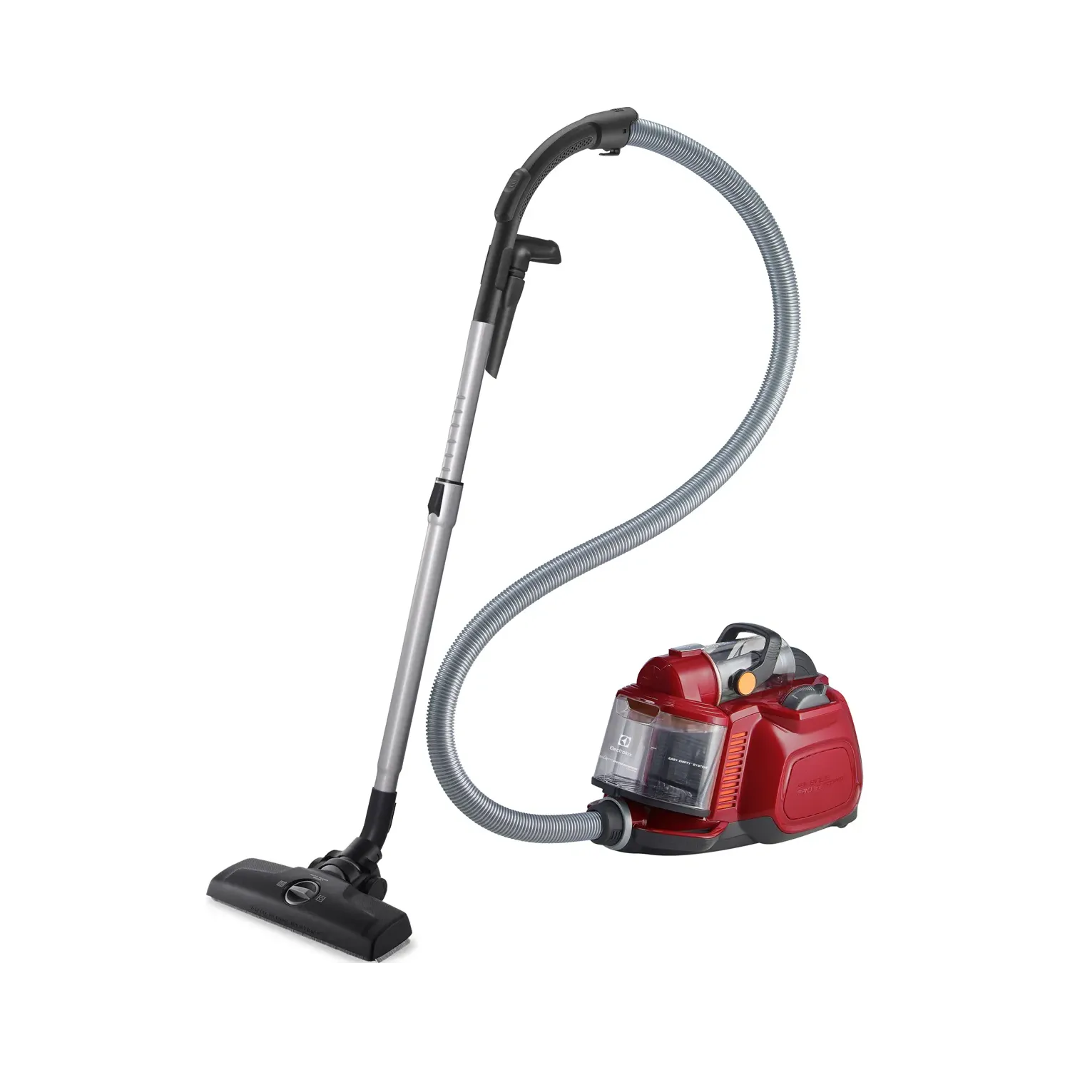 ELECTROLUX Aspirateur sans sac Silent Performer Cyclonic