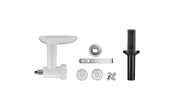 KITCHENAID Acces. Hachoir à viande + Presse biscuits/ 5KSMFGCA KITCHENAID Acces. Hachoir à viande + Presse biscuits/ 5KSMFGCA