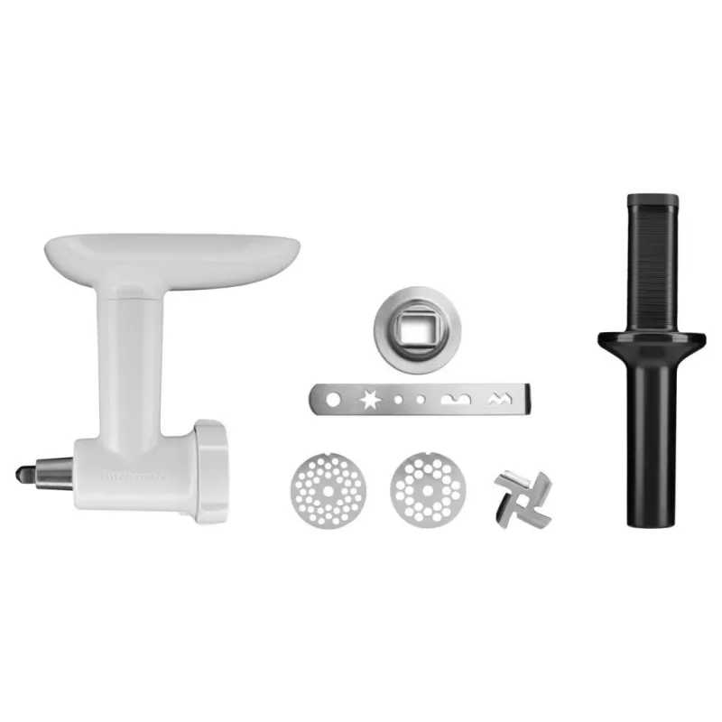 Image of KITCHENAID Acces. Hachoir à viande + Presse biscuits/ 5KSMFGCA
