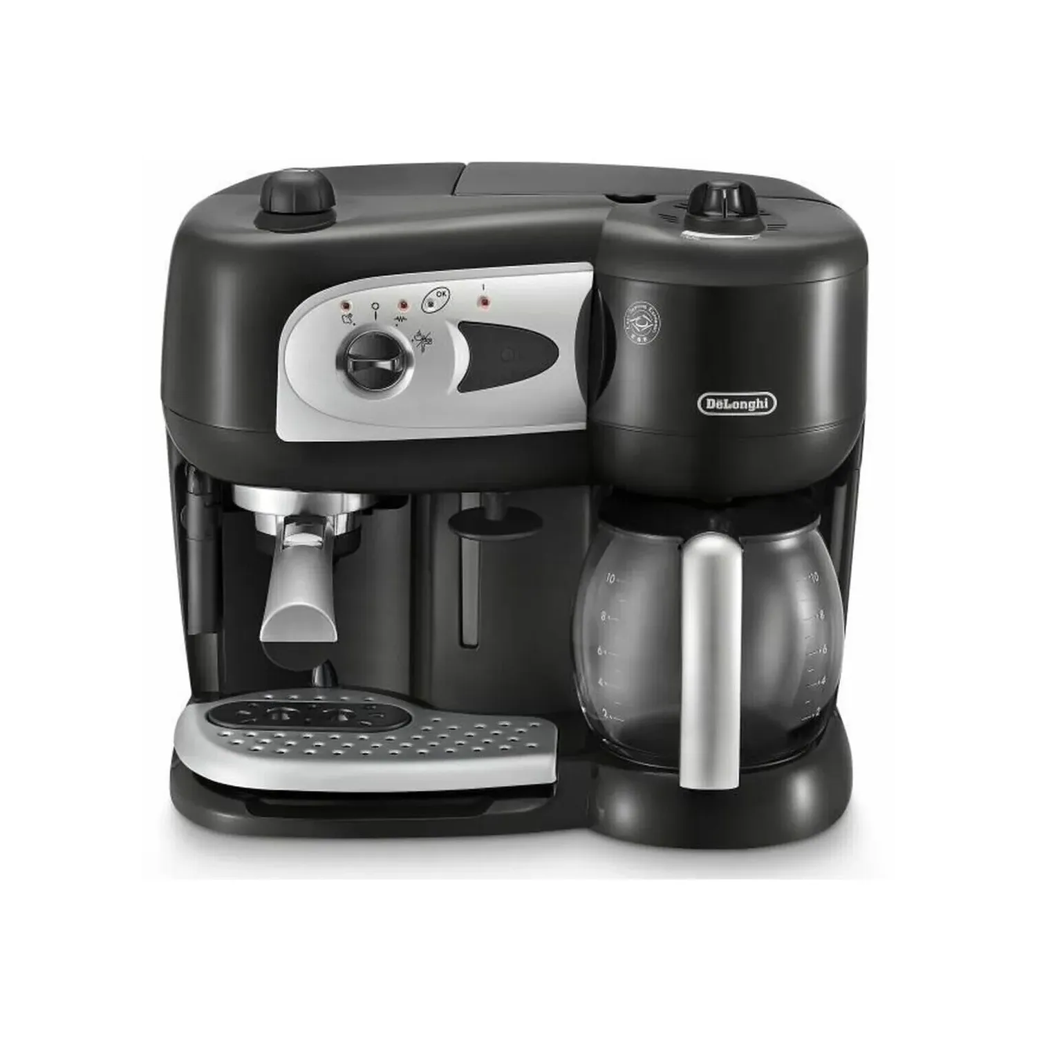 DELONGHI Expresso Combiné 15B Capuc Vers 1L3 /2R BCO261 DELONGHI Expresso Combiné 15B Capuc Vers 1L3 /2R BCO261