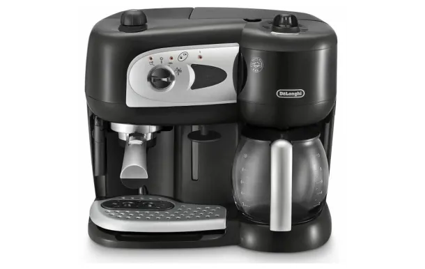 DELONGHI Expresso Combiné 15B  Capuc Vers 1L3 /2R BCO261 DELONGHI Expresso Combiné 15B  Capuc Vers 1L3 /2R BCO261