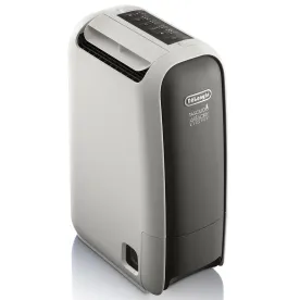 DELONGHI Déshumidificateur 6L/24H Zeolite Ion. 5Mod. 34db - DNS65