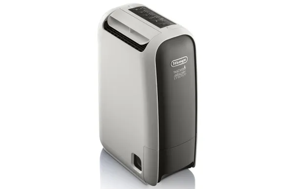 DELONGHI Déshumidificateur 6L/24H Zeolite Ion. 5Mod. 34db - DNS65