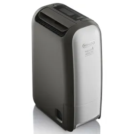 DELONGHI Déshumidificateur 7.5L/24H Zeolite Ion. 5Mod. 34db DNS80