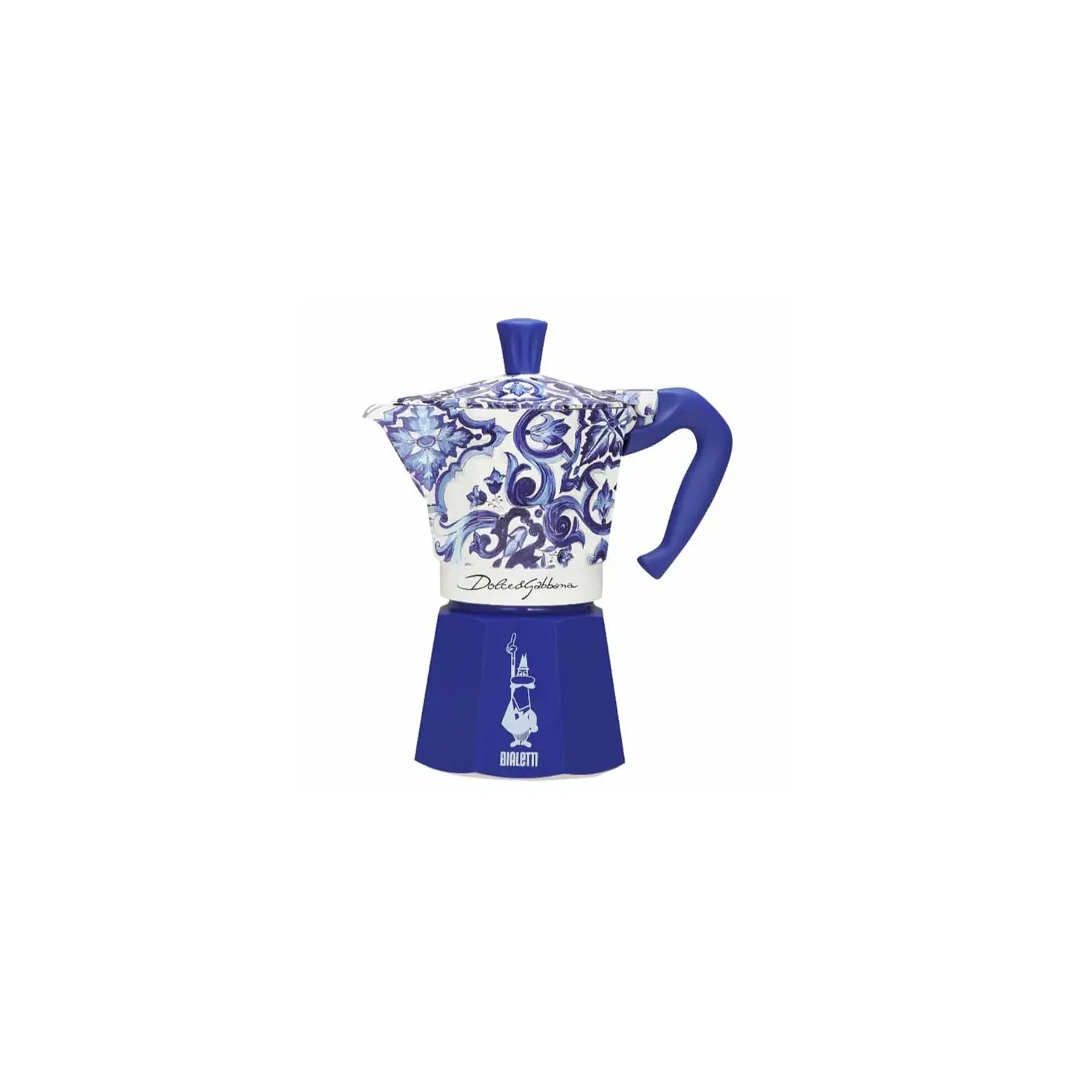 BIALETTI Cafetière Dolce & Gabbana Blu Med Express 6T /6 0005346