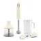 SMEG Mixeur plongeant Crème - Années 50 - HBF03CREU SMEG Mixeur plongeant Crème - Années 50 - HBF03CREU
