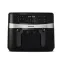 TAURUS Friteuse Air Fry Digital Duo Noir/973980000