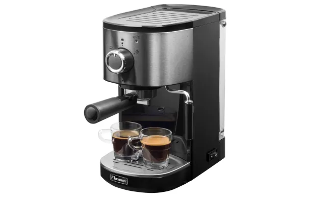 BESTRON Expresso Inox 15 Bars - AES800STE BESTRON Expresso Inox 15 Bars - AES800STE