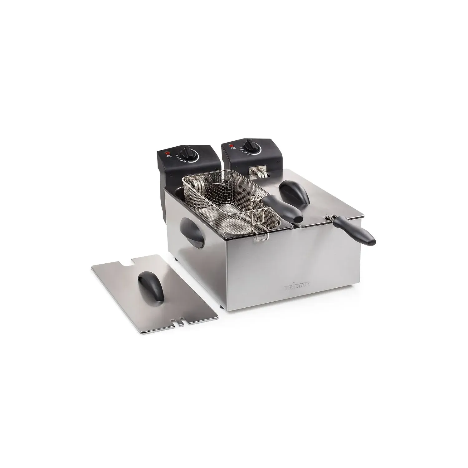 Tristar FR 6937 Friteuse 6 litres 3.6 kWatt - vue 3