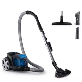 PHILIPS Aspi sans sac POWERPRO COMPACT 900W 76db - FC9331-09