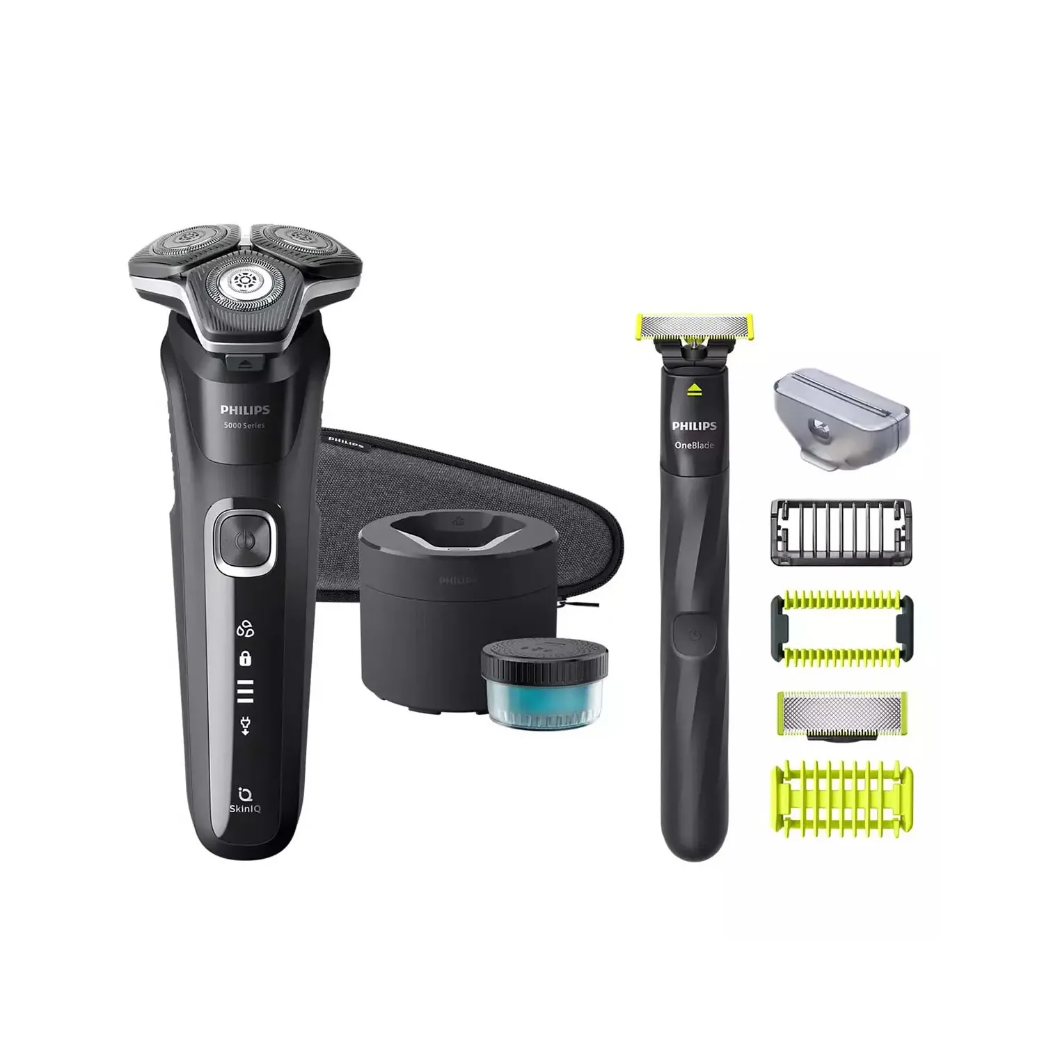 Rasoir S589879 PHILIPS - vue 2