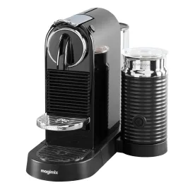 MAGIMIX Nespresso M195 CITIZ& MILK Noir / 11317