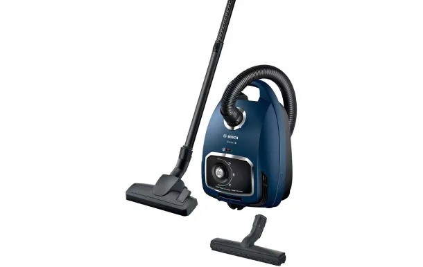 BOSCH Aspirateur Sac GL-60 4L 75db 600W Filtre HEPA - BGB6X300 BOSCH Aspirateur Sac GL-60 4L 75db 600W Filtre HEPA - BGB6X300