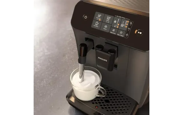 PHILIPS Expresso broyeur automatique - Series 800 - EP0824.00
