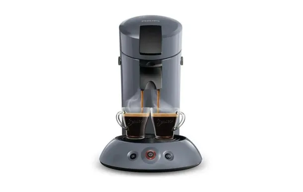 PHILIPS Machine à café à dosettes - HD7806.58