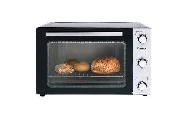 BESTRON Four 55L GRIL-FOUR + ROTISSERIE CIRCULAT° AIR CHAUD AOV55 BESTRON Four 55L GRIL-FOUR + ROTISSERIE CIRCULAT° AIR CHAUD AOV55