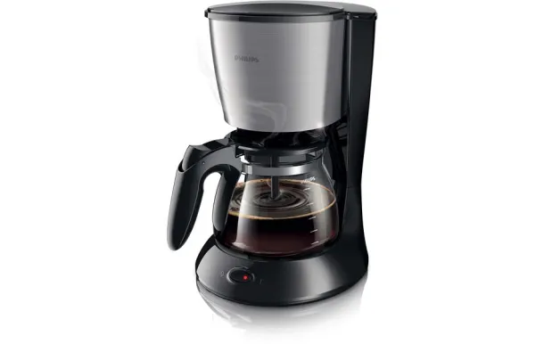 PHILIPS Cafetière filtre 15 tasses - Daily Collection - HD7462.20