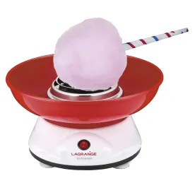 LAGRANGE appareil à Barbe à papa - 379003