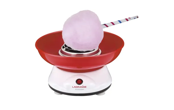 LAGRANGE appareil à Barbe à papa - 379003