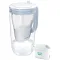 BRITA Carafe 2,5 L Bleue & Verre - Model One Maxtra Pro All-in-1