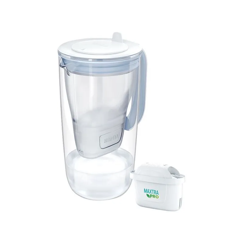 Carafe Filtrante En Verre Brita 3 - vue 9