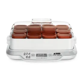 SEB Yaourtière Multidelices Express 12 Pots YG661A00
