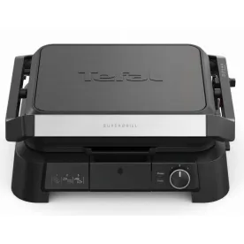 TEFAL SuperGrill 3en1 XL, BBQ - GC5108E0