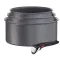 TEFAL Ingenio Natural Force 3 Casseroles D16/18/20 avec poignée - L3969002 TEFAL Ingenio Natural Force 3 Casseroles D16/18/20 avec poignée - L3969002