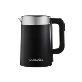 LAGRANGE Bouilloire 1L7 360°2000W Noir Mat - 509041