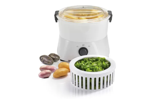 KITCHEN-CHEF Eplucheuse pomme de terre 900g 85W /4 KS-EPL900ES