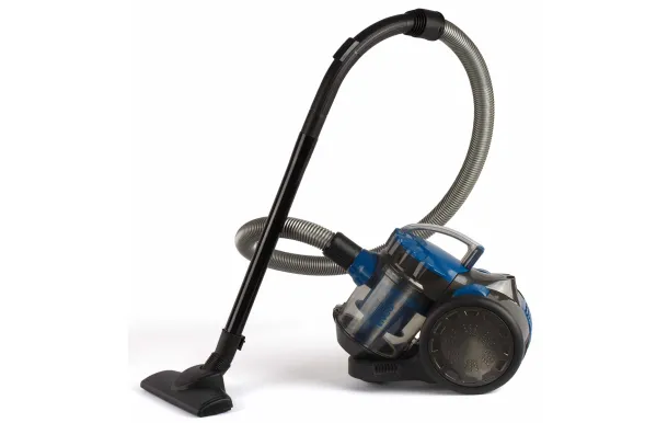 LIVOO Aspirateur sans sac MultiCyclonique 900W 80db Bleu DOH105B LIVOO Aspirateur sans sac MultiCyclonique 900W 80db Bleu DOH105B
