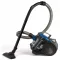 LIVOO Aspirateur sans sac MultiCyclonique 900W 80db Bleu DOH105B LIVOO Aspirateur sans sac MultiCyclonique 900W 80db Bleu DOH105B