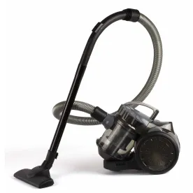 LIVOO Aspirateur sans sac MultiCyclonique 900W 80db Gris DOH105G