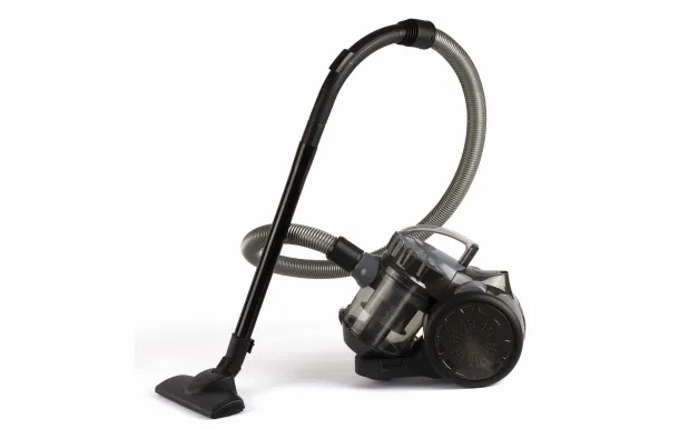 LIVOO Aspirateur sans sac MultiCyclonique 900W 80db Gris DOH105G LIVOO Aspirateur sans sac MultiCyclonique 900W 80db Gris DOH105G