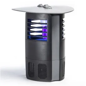 ZEROMOUSTIQUE Désinsectiseur 12W 120m2 Lampe UVA Photo. /4/R 002386