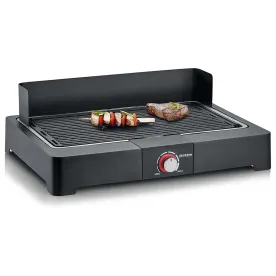 SEVERIN Barbecue de table 2200W Gr.Fonte 44.5x26 SafTch Nr/2 PG8567
