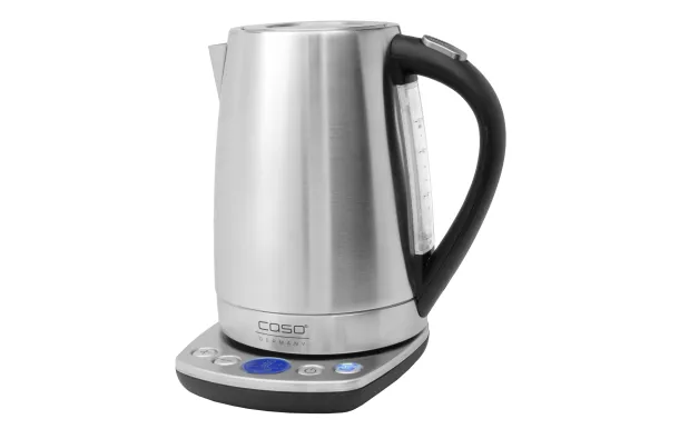 CASO Bouilloire 2200W 1.7L Controle T° 40-100°C /2 1870 CASO Bouilloire 2200W 1.7L Controle T° 40-100°C /2 1870