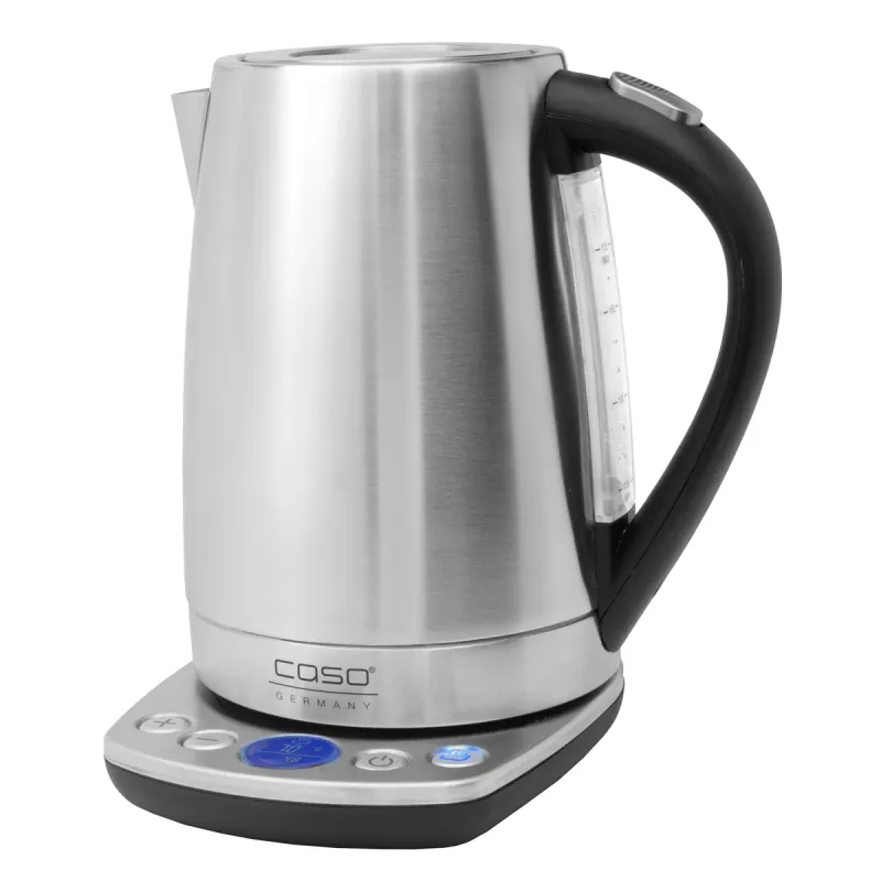 CASO Design WK 2200 Bouilloire 1.7 litres 2.2 kWatt acier inoxydable - vue 2