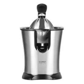 CASO Presse agrumes Medium Inox Brosse Auto.Pression - 3540