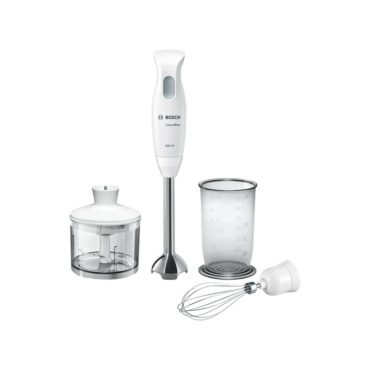 Bosch MSM26500 - vue 2