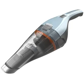 BLACK-DECKER BLACK&DECKER Aspirateur à main 7.2V Lithium Bac 385ml Bleu/4 NVC215W