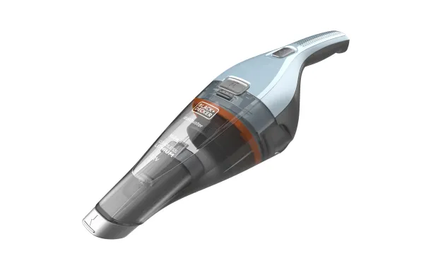 BLACK-DECKER BLACK&DECKER Aspirateur à main 7.2V Lithium Bac 385ml Bleu/4 NVC215W BLACK-DECKER BLACK&DECKER Aspirateur à main 7.2V Lithium Bac 385ml Bleu/4 NVC215W