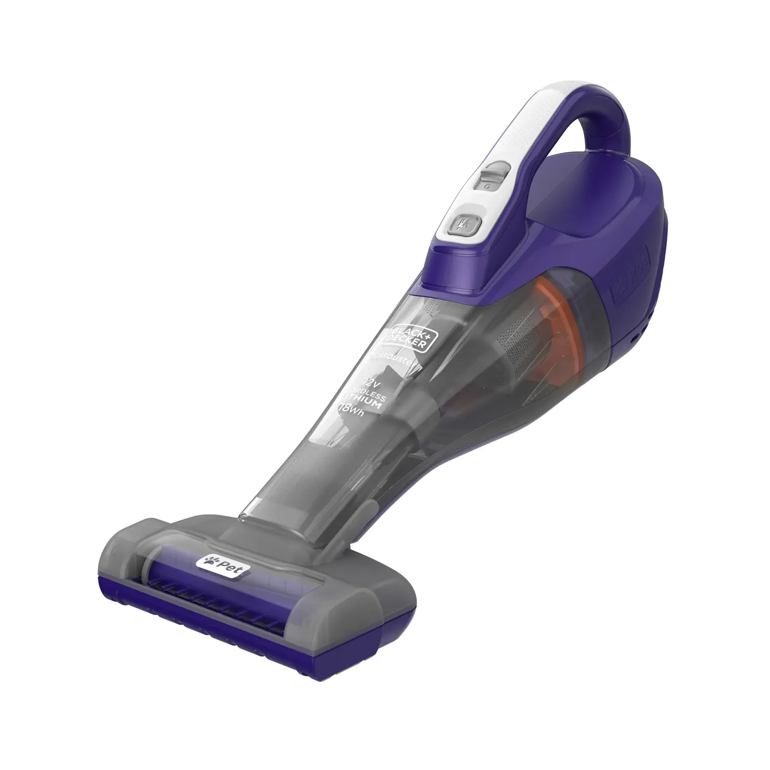 Aspirateur À Main Sans Fil Dvb315jp qw +decker 'aspirateur À Main - vue 8