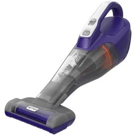 BLACK-DECKER BLACK&DECKER Aspirateur à main 12V PET Lithium Bac400ml TB/2 DVB315JP