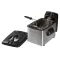 DOMO Friteuse 3L 2200w cuve emaillee - DO464FR