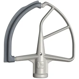 KITCHENAID Acces. Batteur flexible pour 6l9 5KFE7T
