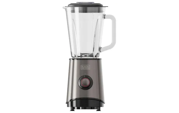 BLACK-DECKER BLACK&DECKER Blender 800W 1L5 verre 2vit.+pulse +Verre do./4 BXJB801E BLACK-DECKER BLACK&DECKER Blender 800W 1L5 verre 2vit.+pulse +Verre do./4 BXJB801E