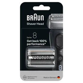 BRAUN Pack 8 83M Ser.8 Mat /10 83M