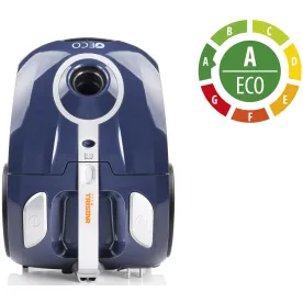 TRISTAR Aspirateur Sac 700W 80db 2L Tube Tel.Inox Bleu SZ1920