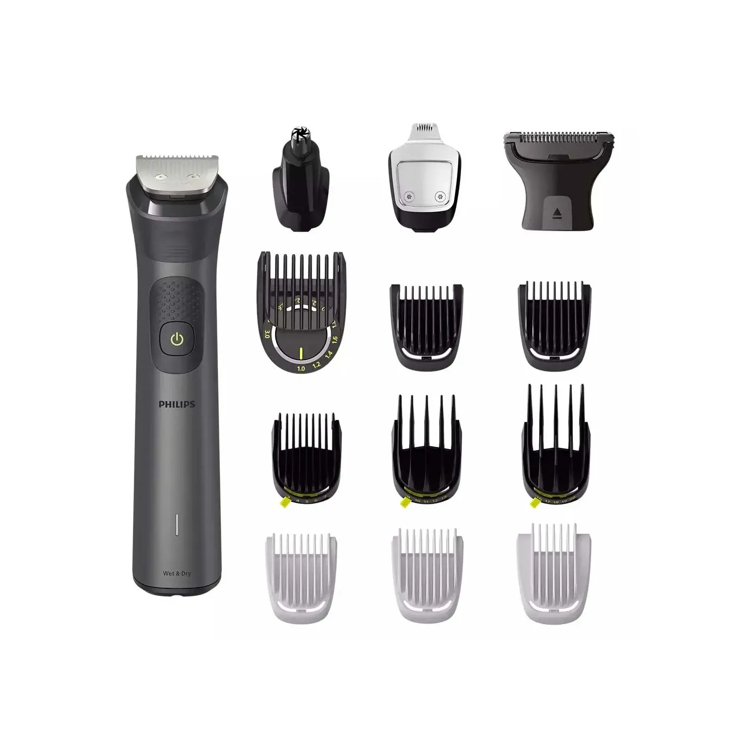 Tondeuse Multifonctions Oneblade Mg794075 Philips - vue 5